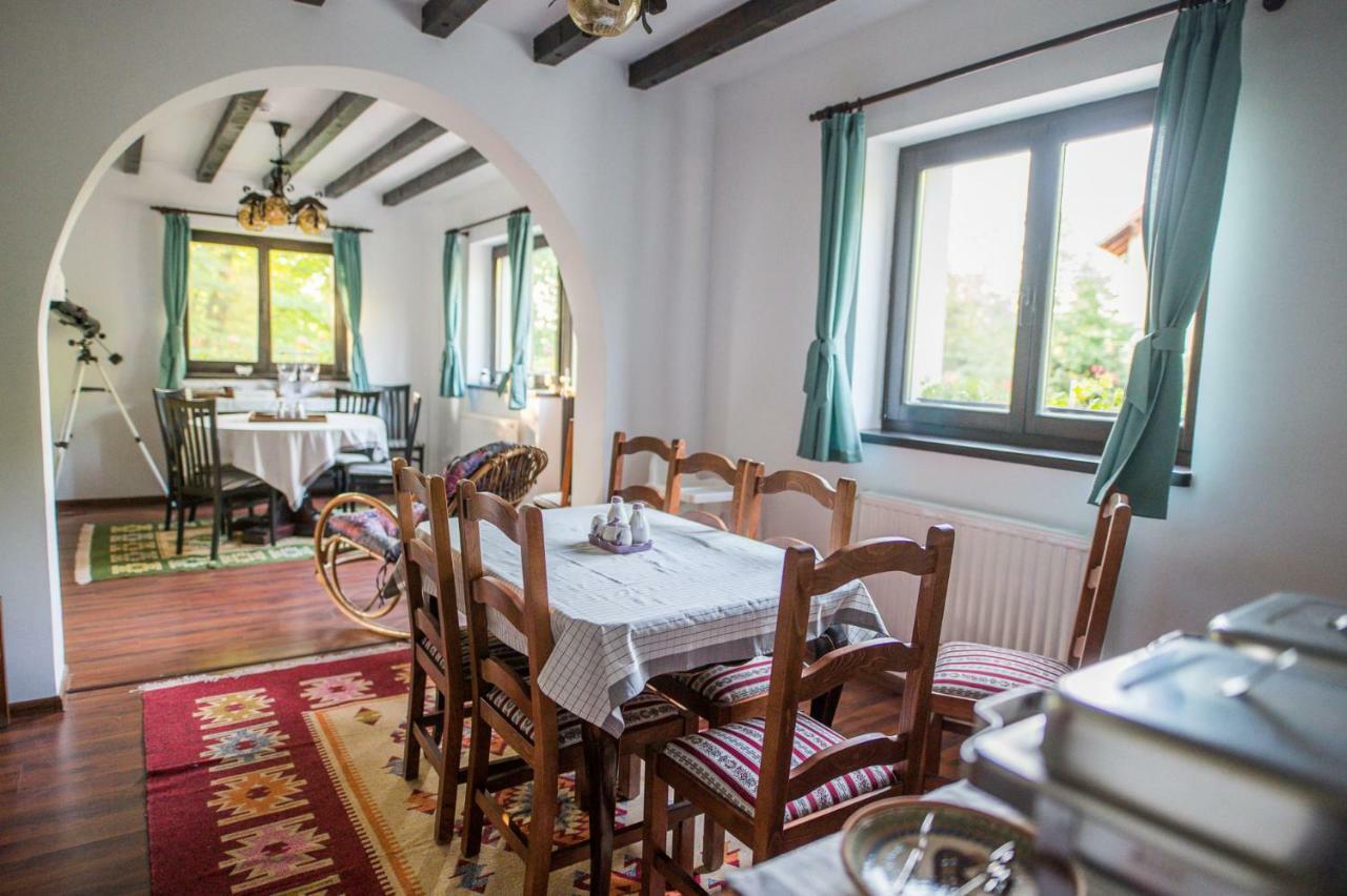 Casa Din Plai Bed & Breakfast Provita de Sus Dış mekan fotoğraf